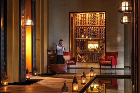 Royal Palm Marrakech in Tameslouht ⵜⴰⵎⵚⵍⵓⵃⵜ تمصلوحت — foto 26