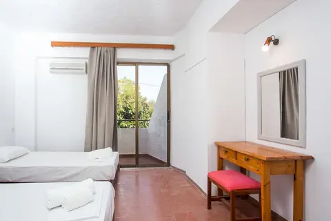 Nikos BnB in Faliraki — foto 25