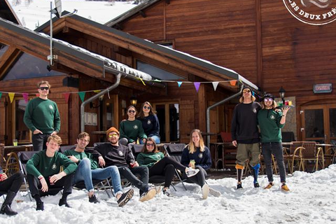 Résidence Aiguille Lodge foto 17