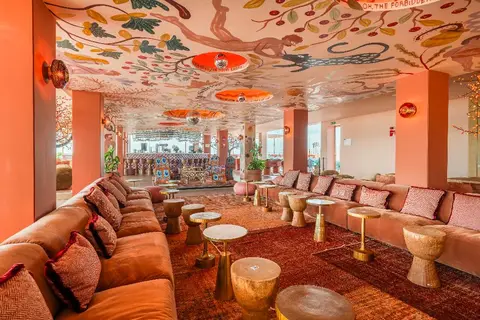 NYX Hotel Ibiza - Adults Only in Sant Antoni de Portmany — foto 16
