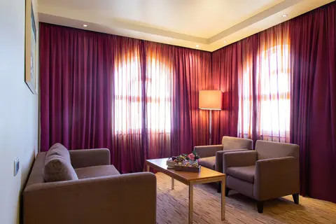 Radisson Blu Hotel, Muscat in Muskaatdruif — foto 26