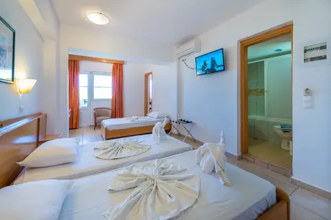 Ilios K Village Resort in Τιγκάκι — foto 11