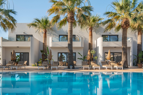 Ammos Boutique Appartementen en Suites foto 2