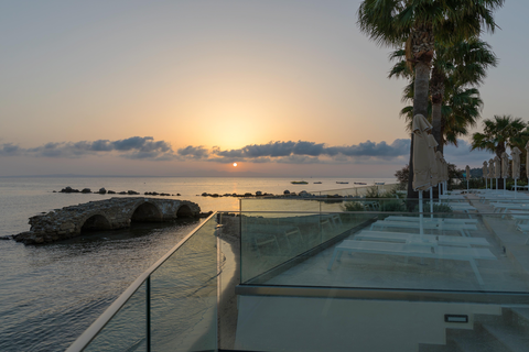 Appartementen Xenos Kamara Beach foto 14