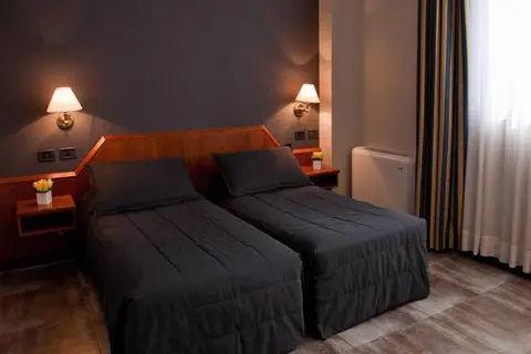 Hotel Zone in Rome — foto 19