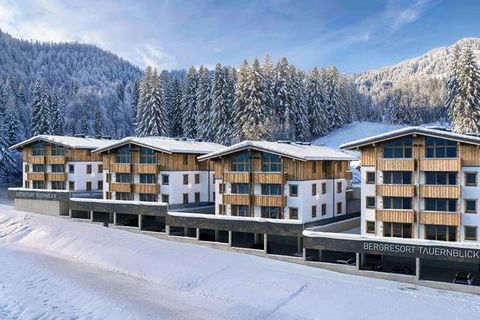 Bergresort Tauernblick foto 1