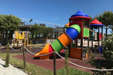 Pini Beach Village foto 8