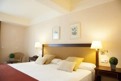 AZZ Guadacorte - Campo de Gibraltar Hotel in Málaga — foto 12