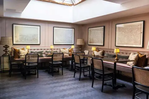 Tophams Hotel in Londen, foto 6