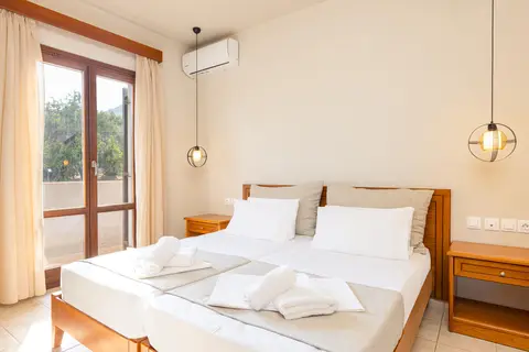 Appartementen Sirena Seaside Resort in Municipal Unit of Vathy, foto 22