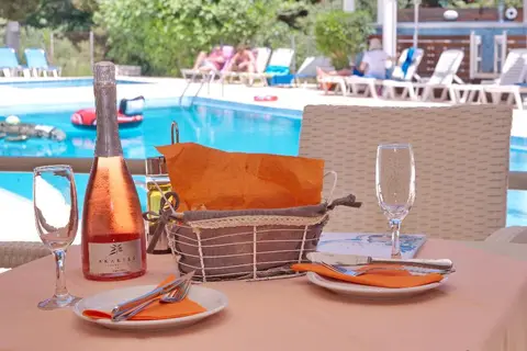 Katia Beach Hotel in Δημοτική Ενότητα Κασσωπαίων — foto 4
