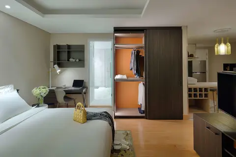 Sherwood Suites Saigon in Ho Chi Minh City
