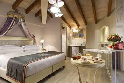 Hotel Ville Sull'Arno in Florence, foto 3