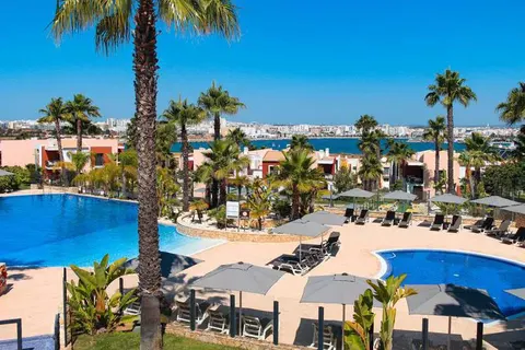 Hotel en appartementen Vitor's Village foto 2