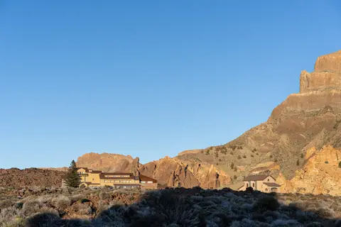 Parador de Las Cañadas del Teide in La Orotava — foto 6
