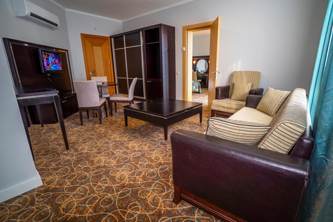 Hotel Grand Belish Beach Resort & Spa foto 5