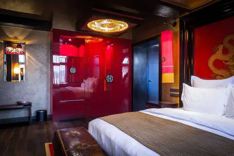 Buddha-Bar Hotel Prague in Praag, foto 18