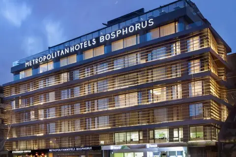 Metropolitan Hotels Bosphorus in Fatih — foto 2