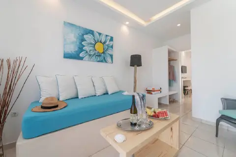 Bella Santorini Studios in Thira — foto 16