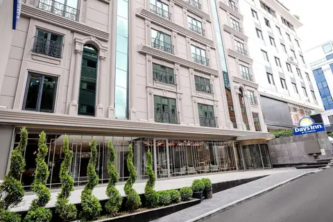 Days Inn by Wyndham Istanbul Bomonti in Istanbul, foto 11