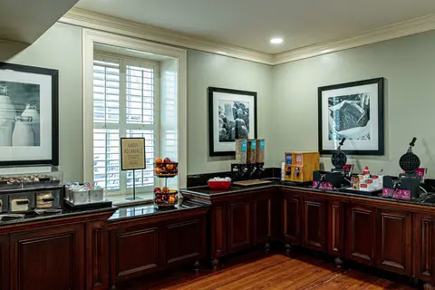 Hampton Inn Charleston-Historic District in Charleston — foto 17