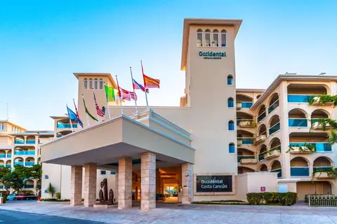 Occidental Costa Cancun in Condominio Bellamar — foto 19