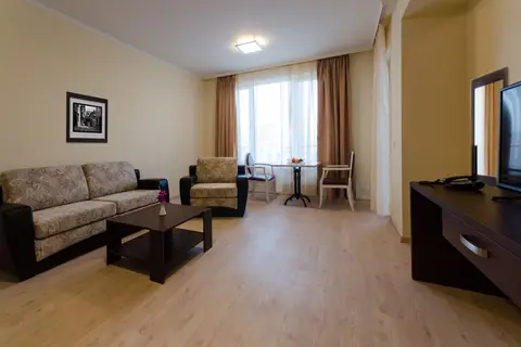 Hotel Roma Palace Deluxe in Несебър — foto 23
