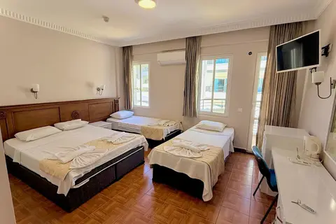 Fidan Hotel & Apartments in Marmaris — foto 10