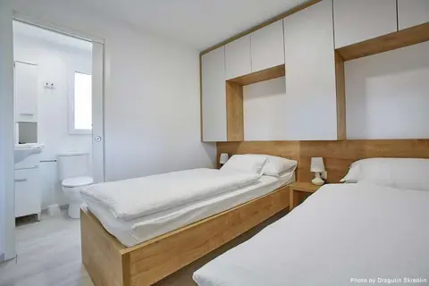 Mobile Homes Terme Jezercica in Donja Stubica — foto 20