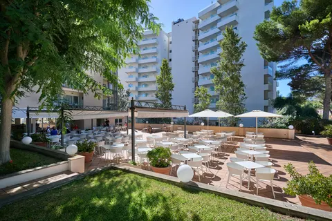 Hotel Grupotel Orient foto 12