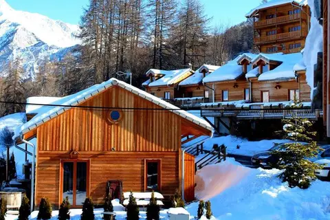 Residence Les Logis d'Orres in Les Orres, foto 4