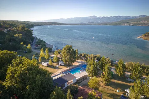 Camping Karin in Benkovac