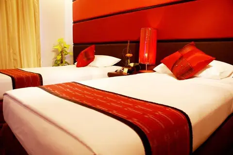 Sunbeam Hotel Pattaya in พัทยา — foto 11