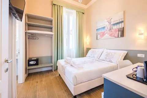 Hotel Bijou Roof Terrace in Florence, foto 2
