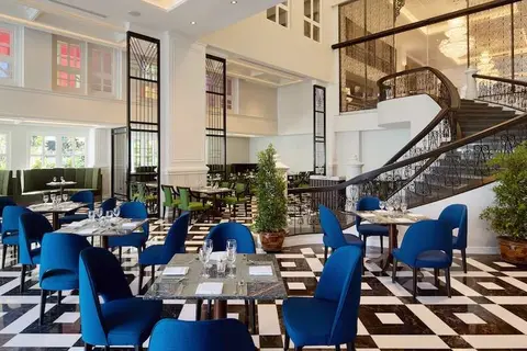 Mövenpick Myth Hotel Patong Phuket in ตำบลป่าตอง — foto 7