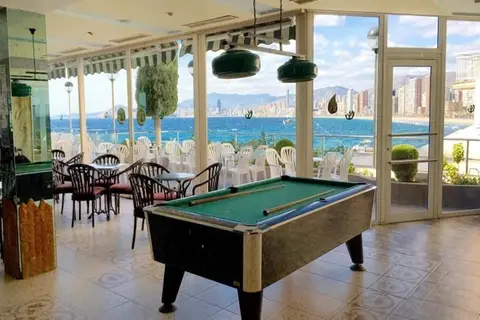 Hotel Benikaktus in Benidorm — foto 22