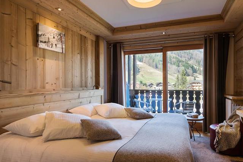 Hotel Le Petit Dru foto 3