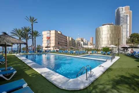 Hotel Poseidon Playa in Benidorm — foto 3
