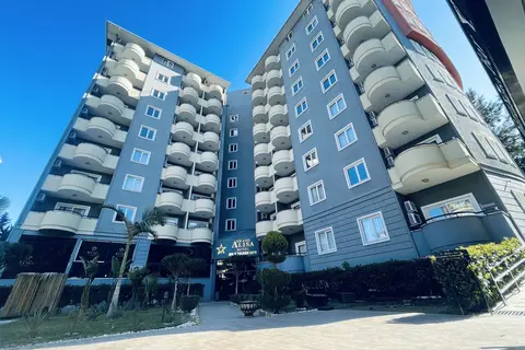 Grand Alisa Hotel in Alanya — foto 3