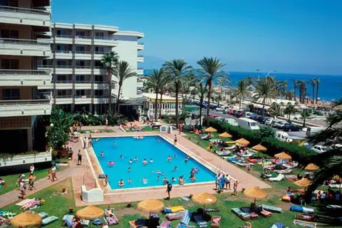 El Puerto ibiza in Ibiza
