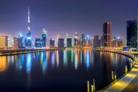 Canal Central Hotel - Business Bay in الخليج التجاري — foto 16