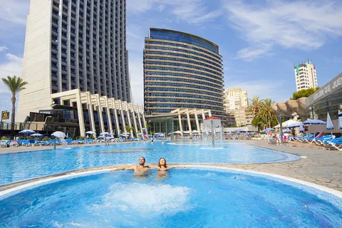 Gran Hotel Bali in Benidorm