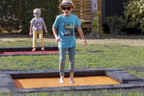 Camping La Davière Plage foto 17