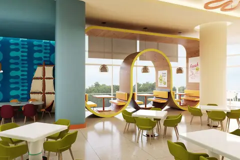 The Land Of Legends Nickelodeon Hotel Antalya in Serik, foto 12