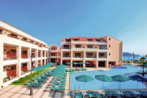 Porto Platanias Beach Resort & Spa in Porto Platanias Beach Resort Spa