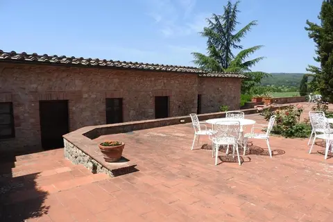 Relais Borgo di Toiano in Sovicille, foto 2