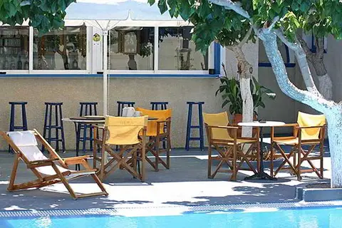 Artemis Hotel in Δημοτική Ενότητα Θήρας — foto 8
