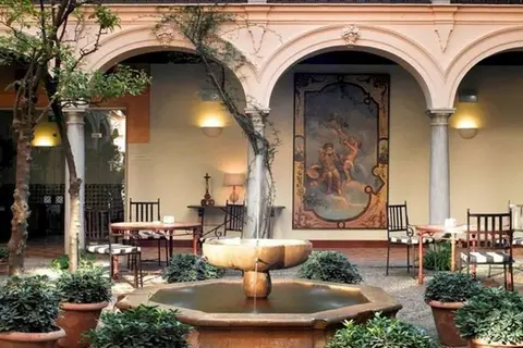 Parador de Granada in Granada — foto 6