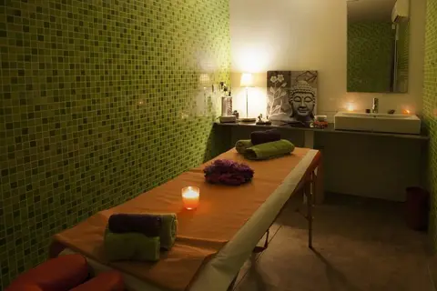 Appartementen Ibersol SPA Aqquaria in Salou — foto 16