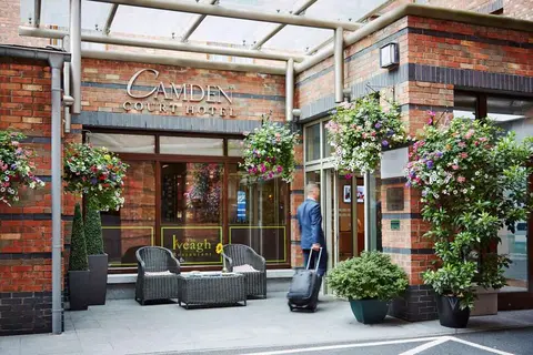 Camden Court Hotel in Dublin — foto 12